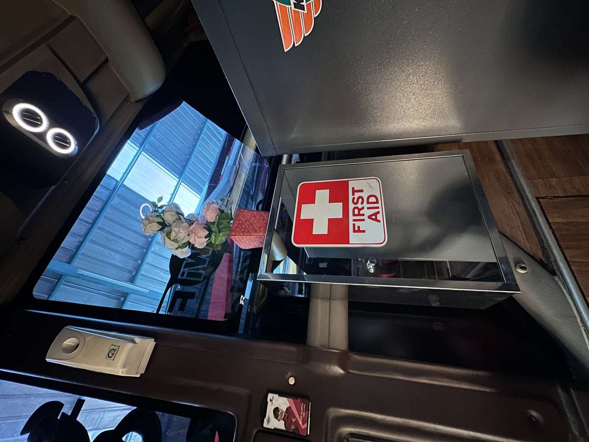 Interior Big Bus JB3 K01 Seat 59